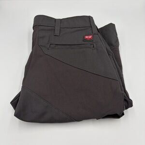 Red Kap Pro Work Shorts MIMIX PX50 30x12 Charcoal Gray Men’s Utility Shorts NEW